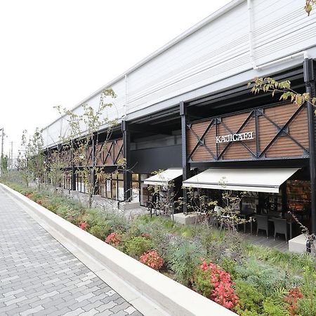 Sun Village Momodani Osaka Buitenkant foto