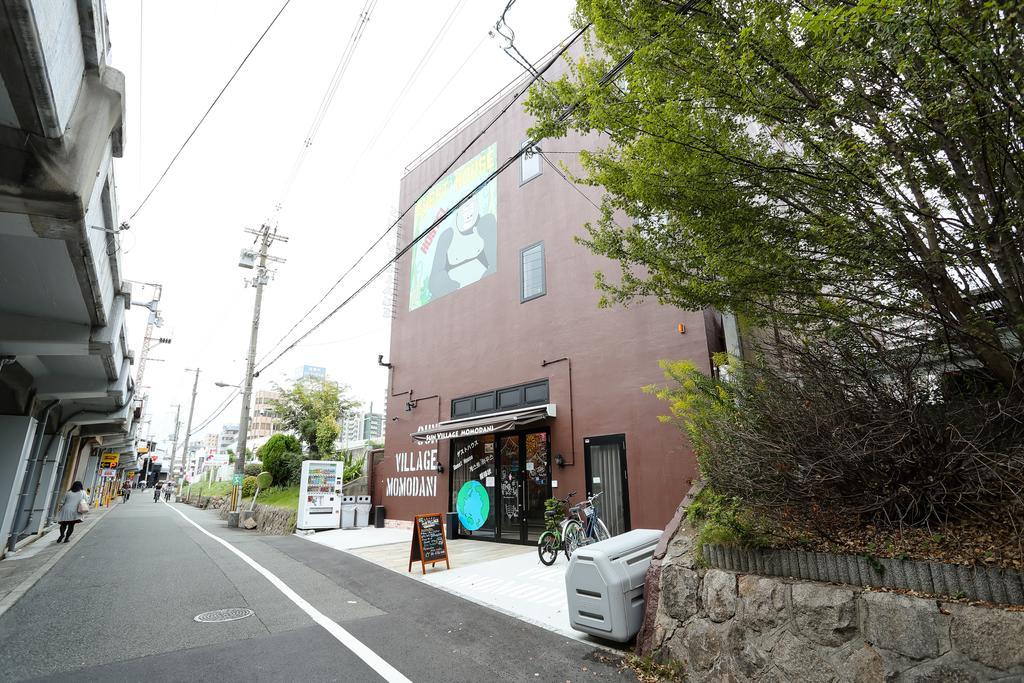 Sun Village Momodani Osaka Buitenkant foto