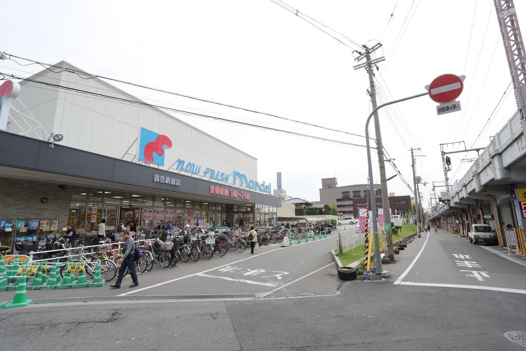 Sun Village Momodani Osaka Buitenkant foto