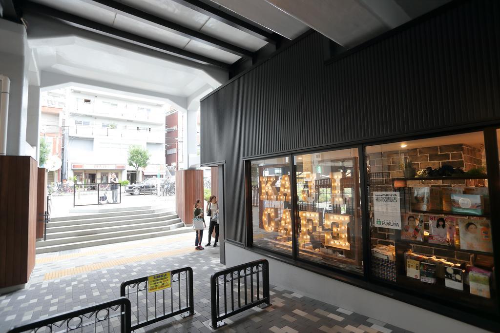 Sun Village Momodani Osaka Buitenkant foto