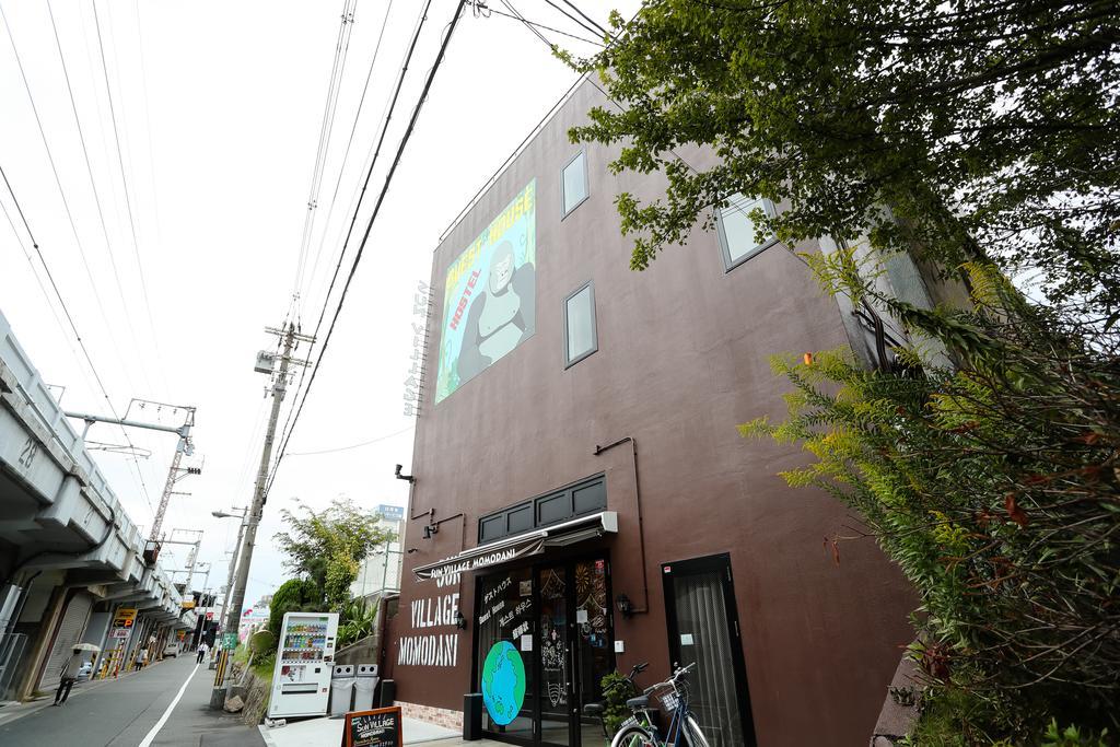 Sun Village Momodani Osaka Buitenkant foto